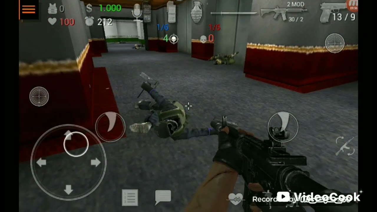 Special Force Group 2 Oynuyoruz Part 1