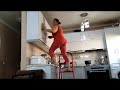 Extreme Kitchen Deep Cleaning Realistic Cleaning Motivation Satisfying Before After 