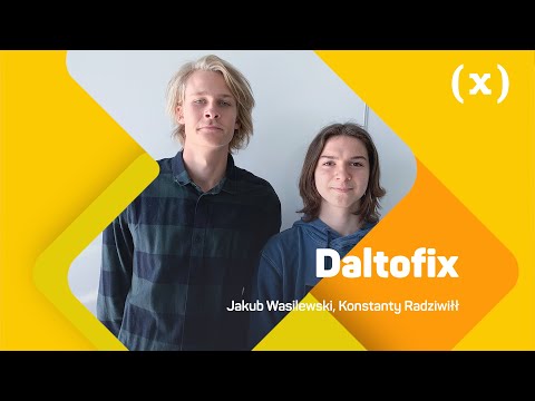 Daltofix, aplikacja umożliwiająca rozróżnianie kolorów osobom ze ślepotą barw