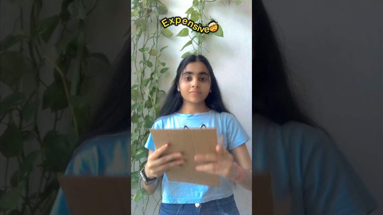 Day -9 | I make my own canvas😧✨| Sorry for the bad quality 