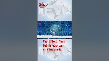 Trung Quốc cấm ChatGPT #shorts