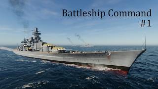 Battleship Command | First Playthrough VOD