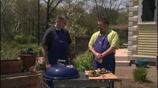 MEN IN APRONS - GRILLING