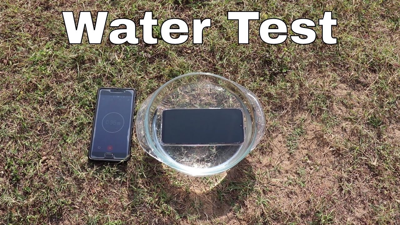 Realme U1 Durability/ Water Test ( Shocking Results )