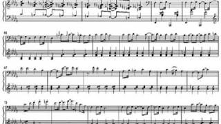 Gershwin Plays "When Do We Dance?"