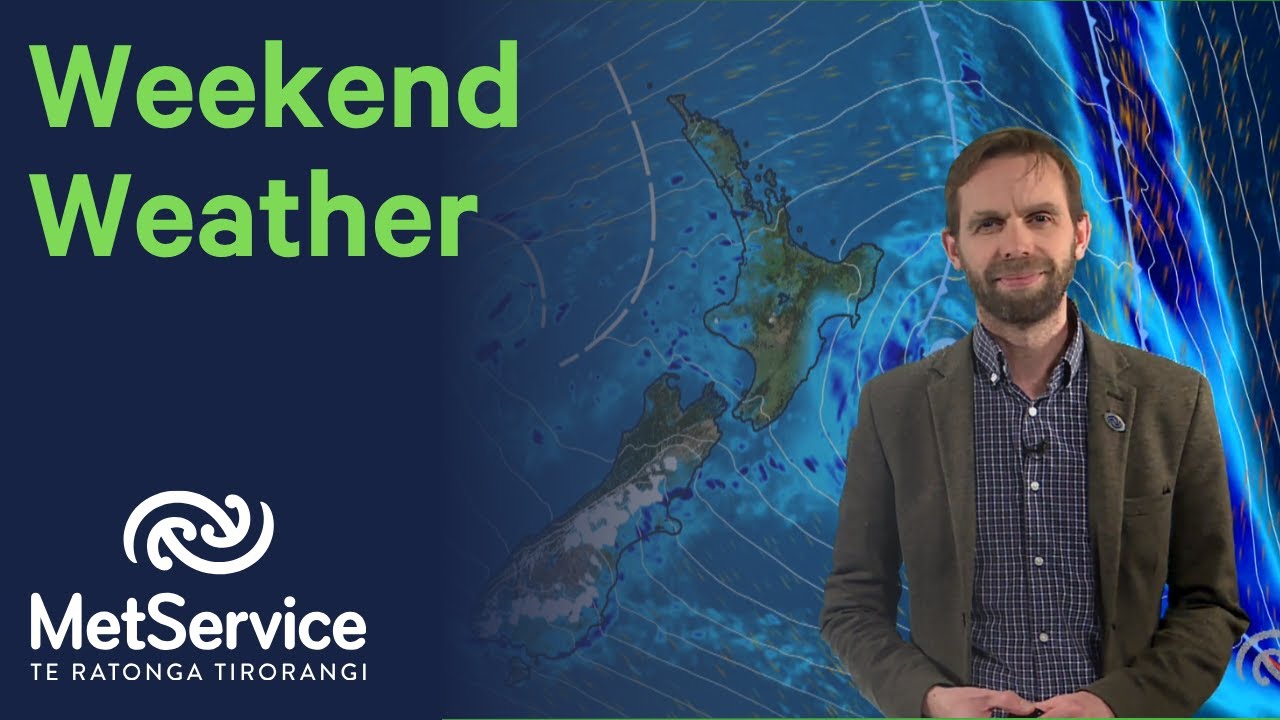 NZ Weather Forecast - Friday 6th June 2025 - YouTube