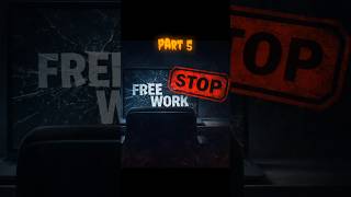 part 5.. Stop free work #capcut