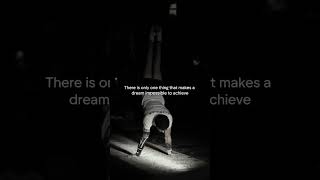 Overcoming the Dread of Failure
