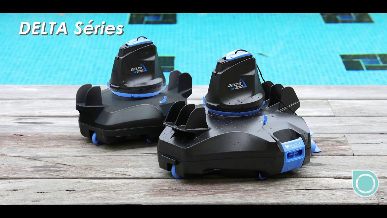 Les 5 meilleurs robots de piscine sans fils 2024 – robot de piscine sans fil  test & comparatif
