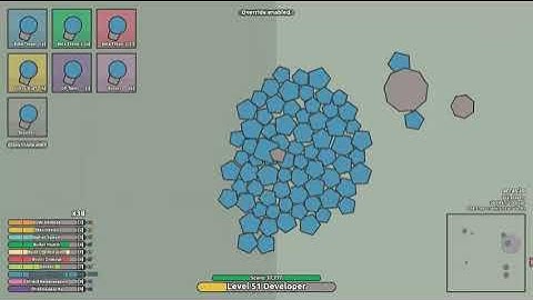 Exploring Beta Tester - Private Arras.io Server - StarTale.io