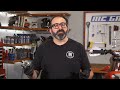 Inside a motorcycle carburetor  idle circuit  mc garage