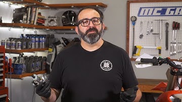 Inside A Motorcycle Carburetor - Idle Circuit | MC Garage