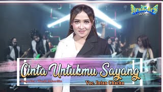 Intan Chacha - Cinta Untukmu Sayang (Official Music Video NEW KENDEDES)