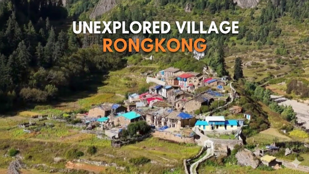 Most Beautiful Villages of Uttarakhand❤️ | Hidden Gems Of Vyas Valley | Adi Kailash Yatra 2025