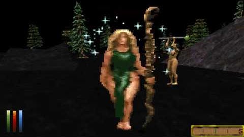Daggerfall - A Quest For A Witch Coven