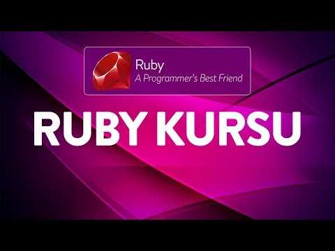 Ders #080 | Ruby'de Dizi Elemanlarını Gezme | Ruby ile Programlama