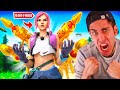 10.000 V-Bucks Challenge im BESTEN MODUS in Fortnite!