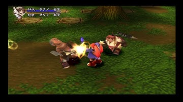 Threads of Fate (Dewprism) 🌀 | Classic PS1 Action Adventure!