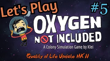 Oxygen Not Included | Ep. 5 | Squeaky Clean