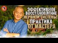 Эффективное восстановление нервной системы. Практика от мастера. Цигун. Киай Цигун