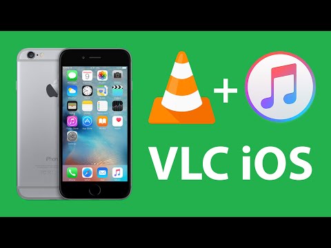 How to add video for VLC on iOS (iPhone/iPod/iPad)