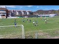 Kvalitetna liga TK za Pionire; sezona 23/24; FK Proleter Tuzla - ŠF Šampion Brčko 0:1; 1.pol