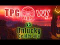 The War on "Unlucky" Main Server Center 402 | Wiu Wiu/TPG | ARK Official PvP