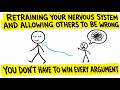 You’re Allowed to Let People Be Wrong About You