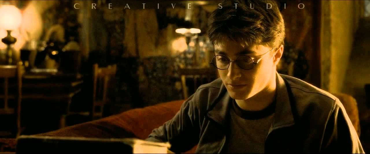 Гарри Поттер(6) и Особая Уличная Магия. Дополнительные сцены - YouTube