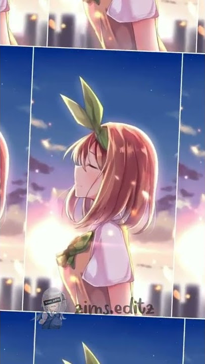 jedag jedug anime nakano yotsuba goutobun DJ gani gani 🐰