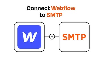 How to connect Webflow to SMTP - Easy Integration