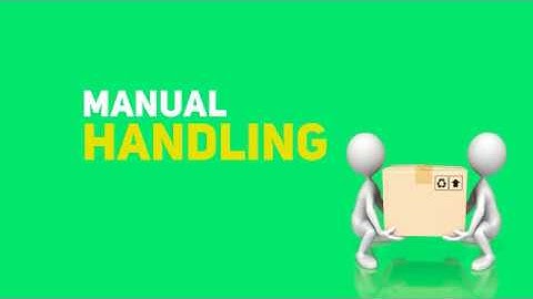 Manual Handling in the Workplace (Course Preview)