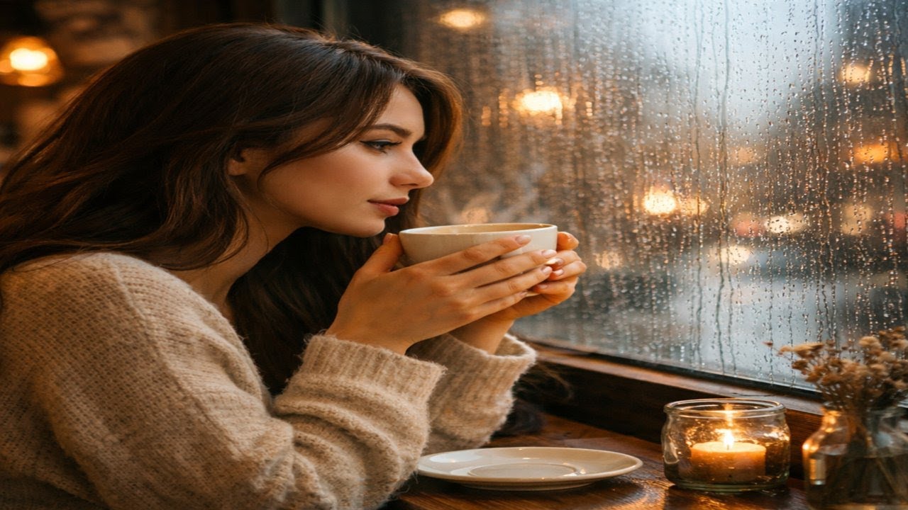 비 오는 카페, 커피 한 잔 그리고 놓쳐버린 사랑들 | Pop Ballad 30 Songs Playlist