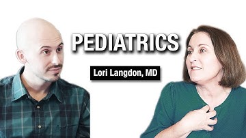 Pediatrics: Vaccines, Autism, and Caring for Children in Rural America | Lori Langdon, MD