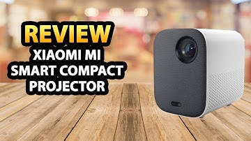 Xiaomi Mi Smart 1080P Full HD Compact Projector ✅ Review