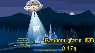 Let's Play Random Farm TD 0.47a - WC3 Reforged Custom Maps