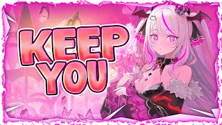 Nightcore - Keep You (Lyrics)