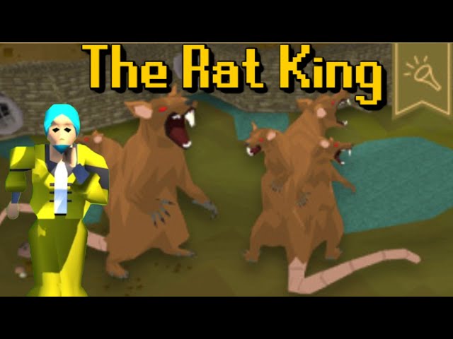 King rat - The RuneScape Wiki