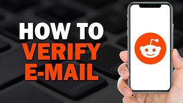 How To Verify Reddit Email (Quick Tutorial)