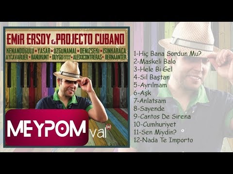 Emir Ersoy & Projecto Cubano feat. Duygu Tarhan - Sayende (Official Audio)