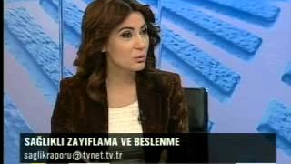 Sağlık Raporu 13 Mart Perşembe Konuk: Sabiha Keskin - Beslenme ve Diyet Uzmanı