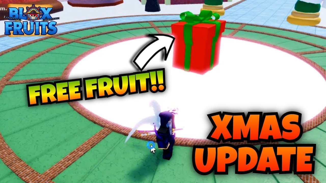 BLOX FRUITS CHRISTMAS UPDATE WITH YETI FRUIT AND MORE YouTube blox-fruits-christmas-update-with-yeti-fruit-and-more-youtube