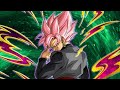 Ex missions vs ros goku black dismal future red edition stage 3 dragon ball z dokkan battle