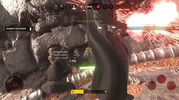 Star Wars Battlefront: Heavy Strike OP DICE pls nerf