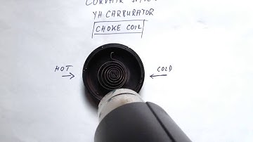 How does it work - choke coil
