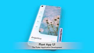 Plant App UI | Part 1.1 | The Flutter | Way of Coding | 1080p