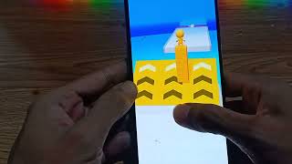 CARA BERMAIN GAME DI ANDROID & REVIEW PLAYSTORE : STACK SURFING - MASTER RUN screenshot 1