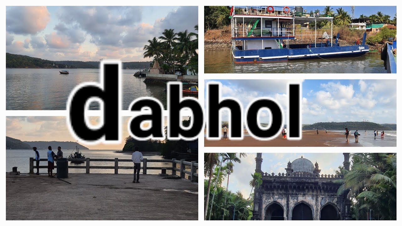Discover Kokan S1 E26: Dabhol- the beauty of nature | oldest port in Coastal region at the KOKAN