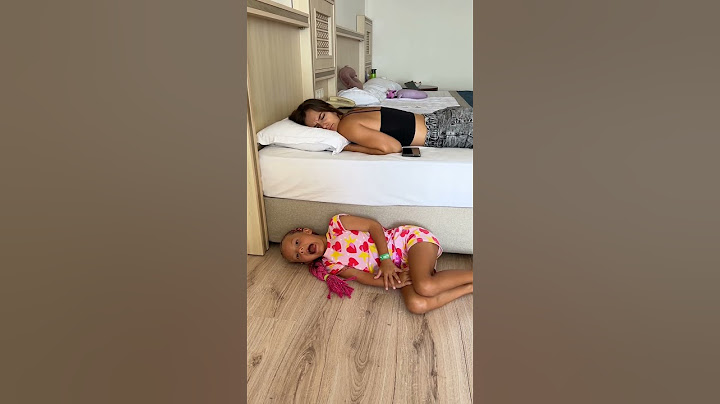 Daughter - alarm clock #shorts by Secret Vlog