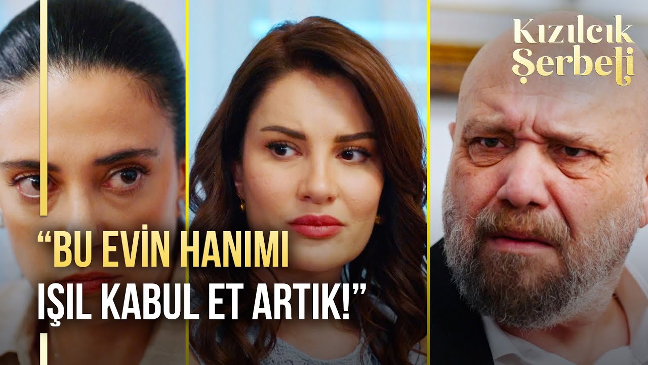 Abdullah ve Nursema çatışması bitmek bilmiyor! | Kızılcık Şerbeti 102. Bölüm